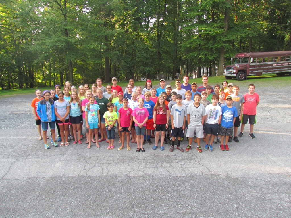 Camp Zion 2015 CampZion