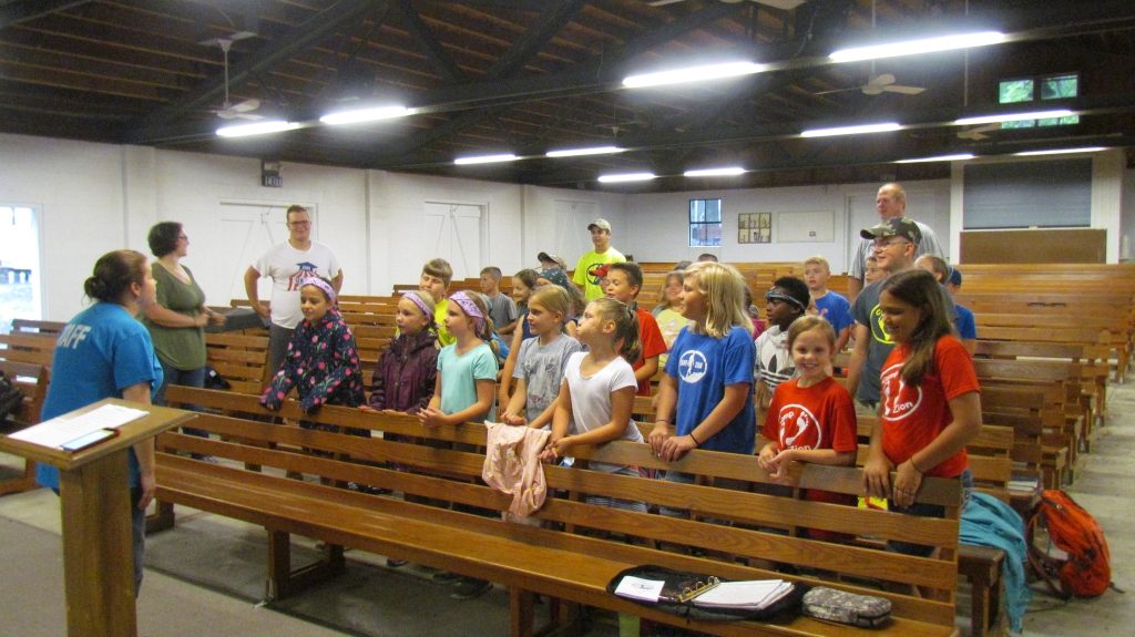 Camp Zion 2016 CampZion